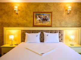 大道酒店,位于康斯坦察的酒店