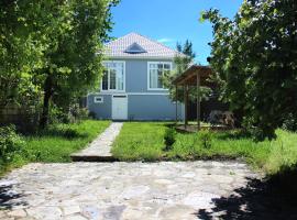 Soft Villa, hotel v destinaci Gabala