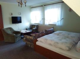 Gasthaus Columbus, hotel v destinaci Walsrode