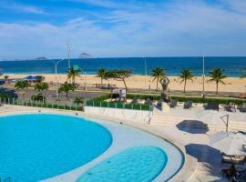 Hotel Nacional Rio de Janeiro, hotel v destinaci Rio de Janeiro
