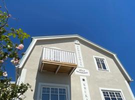 Pensionat Krukan, ξενοδοχείο σε Molle