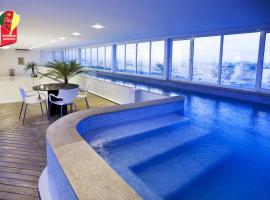 Plaza São Rafael Hotel, hotel in Porto Alegre