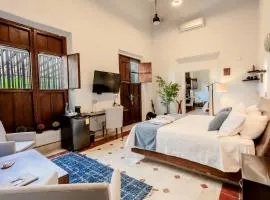 Kuxtal Hotel Boutique