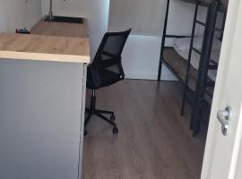 Florin Olarean, hotel in Marginea