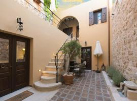 Elaia-Fos, hotel en Rodas