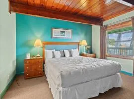 Oceanfront Inn, Partial Ocean View, King Bed, #7