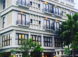 De Solo Boutique Hotel, hotel in Solo
