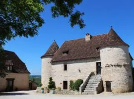 Hôtel Les Vieilles Tours Rocamadour