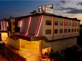 Hotel Vijay Elanza, hotel en Coimbatore