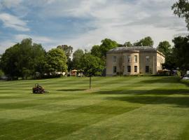 Bishopstrow Hotel and Spa - Small Luxury Hotels of the World, Hotel in Warminster