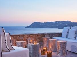 Myconian Imperial - Leading Hotels of the World, Hotel in Elia