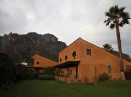 Madre Tierra B&B, hotel v destinaci Tepoztlán