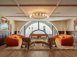 Only YOU Hotel Sevilla – hotel w Sewilli