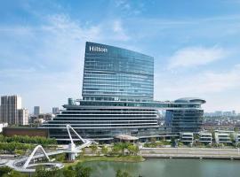 Hilton Changshu, hotel v destinaci Changshu