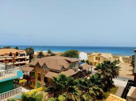 Branco Sea Holiday Apartments, hotel v destinaci Santa Maria