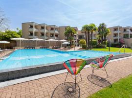 Resort Al Centro, hotel v destinaci Breganzona