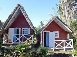 Forêt Austral, готель у місті Ranomafana