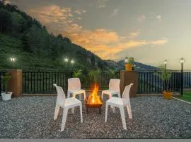 The Green Trails I Vacations I Conference I MICE I Family Events I Open Air Terrace I Sky Bonfire I Kufri by Exotic Stays