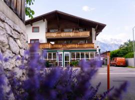 Hotel Kögele bei Innsbruck Axamer Lizum, hôtel à Innsbruck