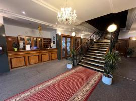 Hotel Sloup, hotel en Soběslav