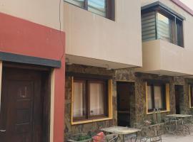Posada Tierra Adentro 2, hotell sihtkohas Purmamarca