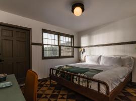 Hemlock Neversink, hotel em Neversink