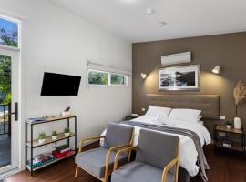 The Point Villa,位于卡尔斯的酒店