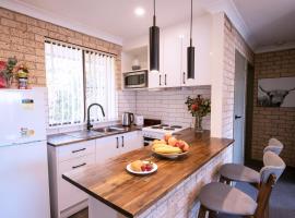 52 on Mort, hôtel à Lithgow