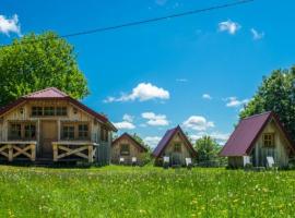 Maple bungalows，毛茛的飯店
