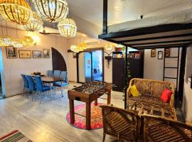 Bohemian Backpackers Kolkata, hotel in Kolkata