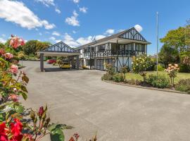 Photo de l’hôtel: Kingswood Manor Motel