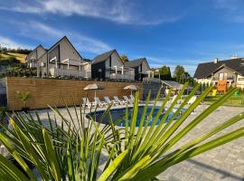 SOWI GAJ - domki całoroczne, ξενοδοχείο σε Solina