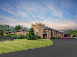 Comfort Inn Pocono Lakes Region, hotel in Lake Ariel