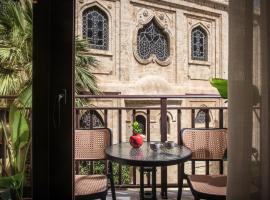 Centro Vero Suites by Omilos Hotels, hôtel à Héraklion