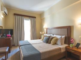 Hotel Marina, hotel a Atenes