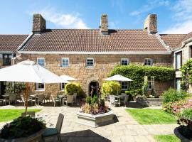 Greenhills Country Hotel, hotel v destinaci Saint Peters