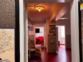 TRANSIT, hotel a Istanbul