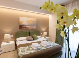 Agrigento tra templi e mare Luxury Home, hotel v destinaci Agrigento