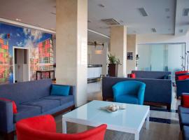 Hotel Zentral León, hôtel à León