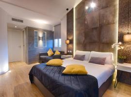 Hotel Raganelli, hotel in Rome