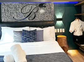 Blue Tulip - 4mins from Mactan Airport,位于Pusok的酒店