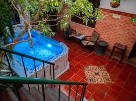 Hotel La Palma Centro Histórico
