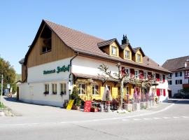 Hotel fotoğraf: Freihof Embrach