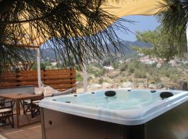 Agros Glamping Boutique, hótel í Agros