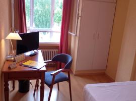 Cityexpress Hotel Fernando III - Najera, hotel in Nájera