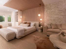 Prestige Beach House, WorldHotels Crafted, hotel en Kelowna