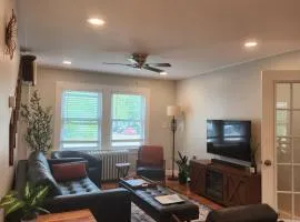 Backyard Bliss in the White Mountains