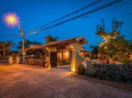 LÀNG MẮM - PAMY Homestay 2、Phú Hiệpのホテル