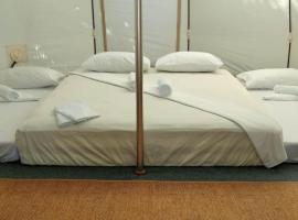 Patawan Island Resort, hotel en Balabac