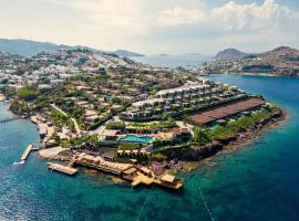 Root Redrock Villas Yalıkavak, hotell i Yalıkavak